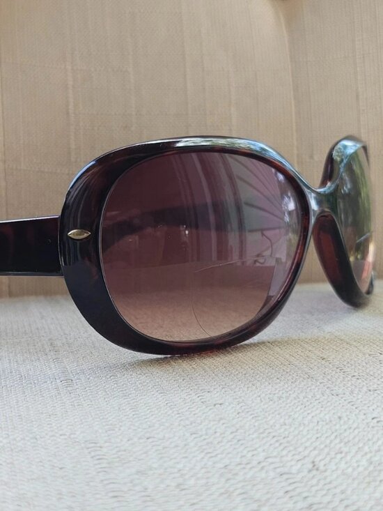 Foster Grant Accessories - Foster Grant Women Reading Sunglasses Tortoise NS1217 Seraphina Eyewear +2.50